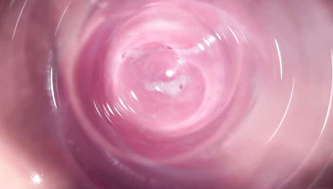 Qin orgazmi ichidagi videokamera Qin orgazmi ichidagi videokamera