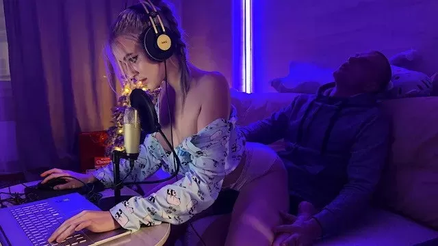 Yuliya Zaxarova porno video