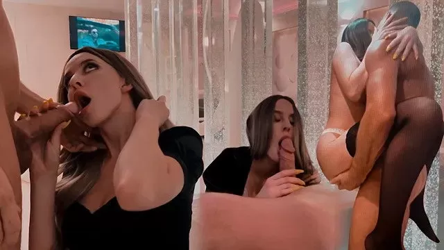 Voyaga yetgan kokraklar pornosini onlayn tomosha qiling