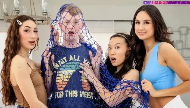 Oksana Akinshina bilan erotik sahnalar