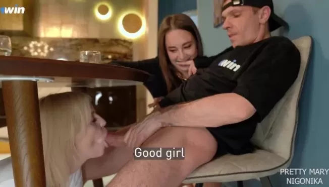 Kunnilingus uchun ayol qidirilmoqda