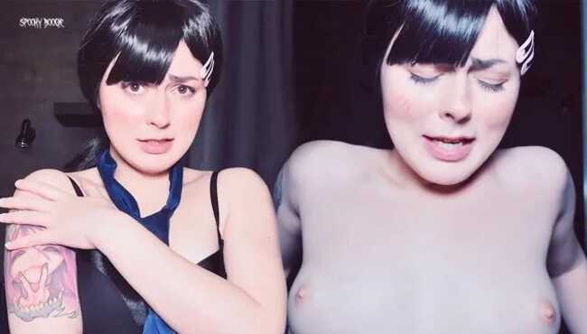 Buyurtmalar bilan Cunnilingus video