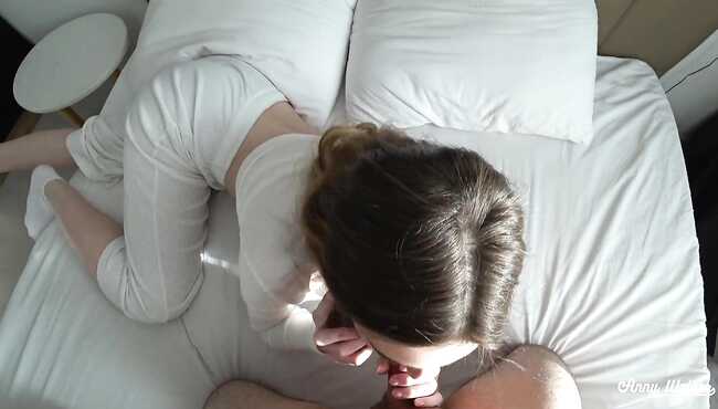 Anal fotosuratdan keyin soruvchi Dick