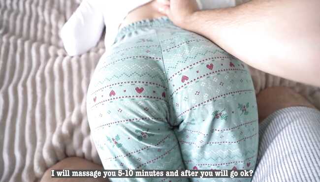 Alisa Selezneva yomon Bokira jinsiy aloqadan mahrum qilish video