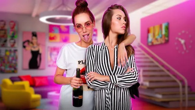 Porno keksa Mashaga ekilgan