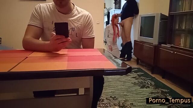 Semiz ayolning mushukiga qol