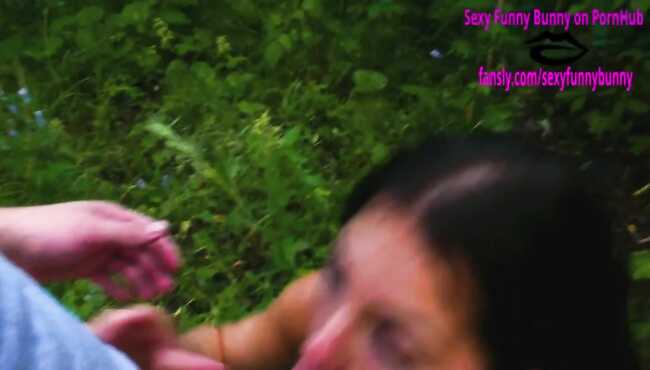 Bir fohisha birinchi shaxs nuqtai nazaridan parkda qattiq sikildi.