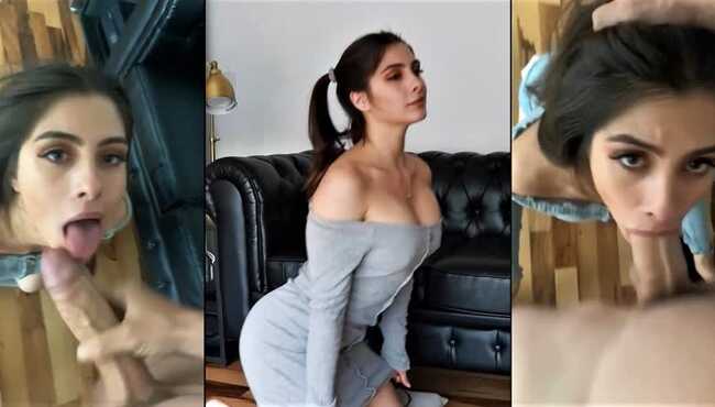 Leyla Starr porno video