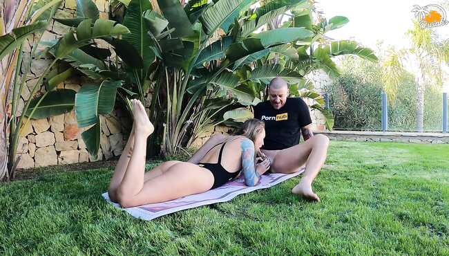 Porno rus ayollari ustunlik qiladi