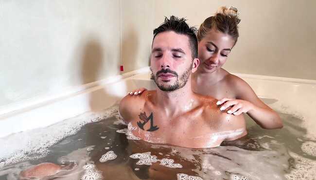 Gozalliklardan eng yaxshi blowjobs