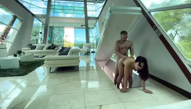 Erkakning mast ayolni sikishi haqidagi porno videoni tomosha qiling