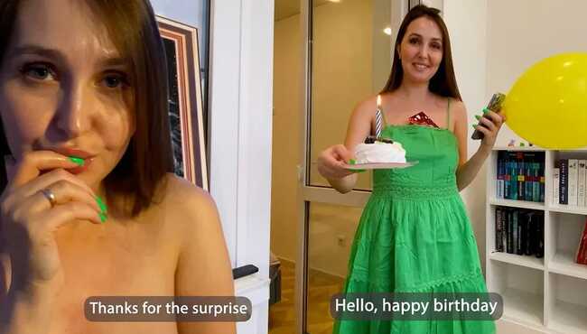 Jinsiy qulning brendi ostidagi video