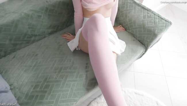 Erkak oglining kelinini sikadi