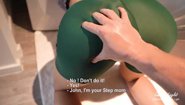 Porno iflos boyalgan külotlar