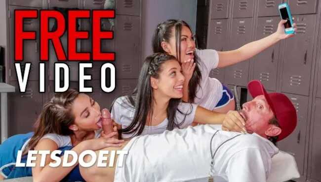 Xotinimni fitna bilan sauna pornosiga taklif qilishdi Yalangoch Muravyova