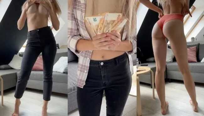 Erkakning ogziga porno ishlagan